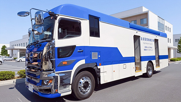 巡回健診（企業・団体向け）